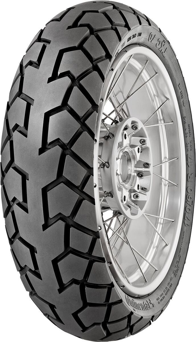 TIRE TKC 70 REAR 120/90-17 (64T) TL M+S