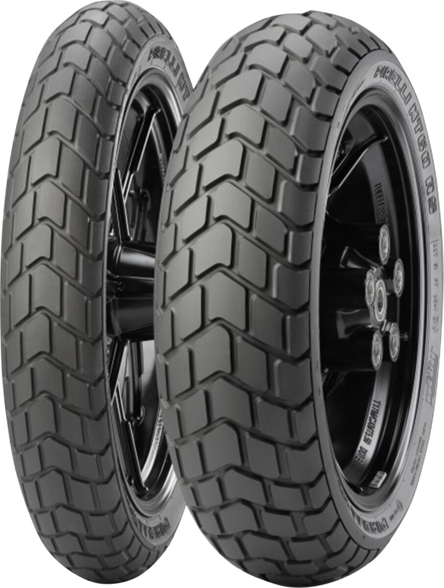 Pirelli MT 60 RS 160/60 R 17 M/C 69H TL (baghjul)