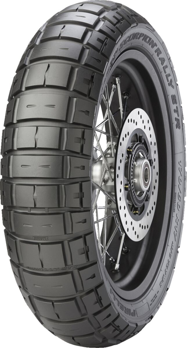 Pirelli Scorpion Rally STR 150/70 R 17 M/C 69V M+S TL (baghjul)