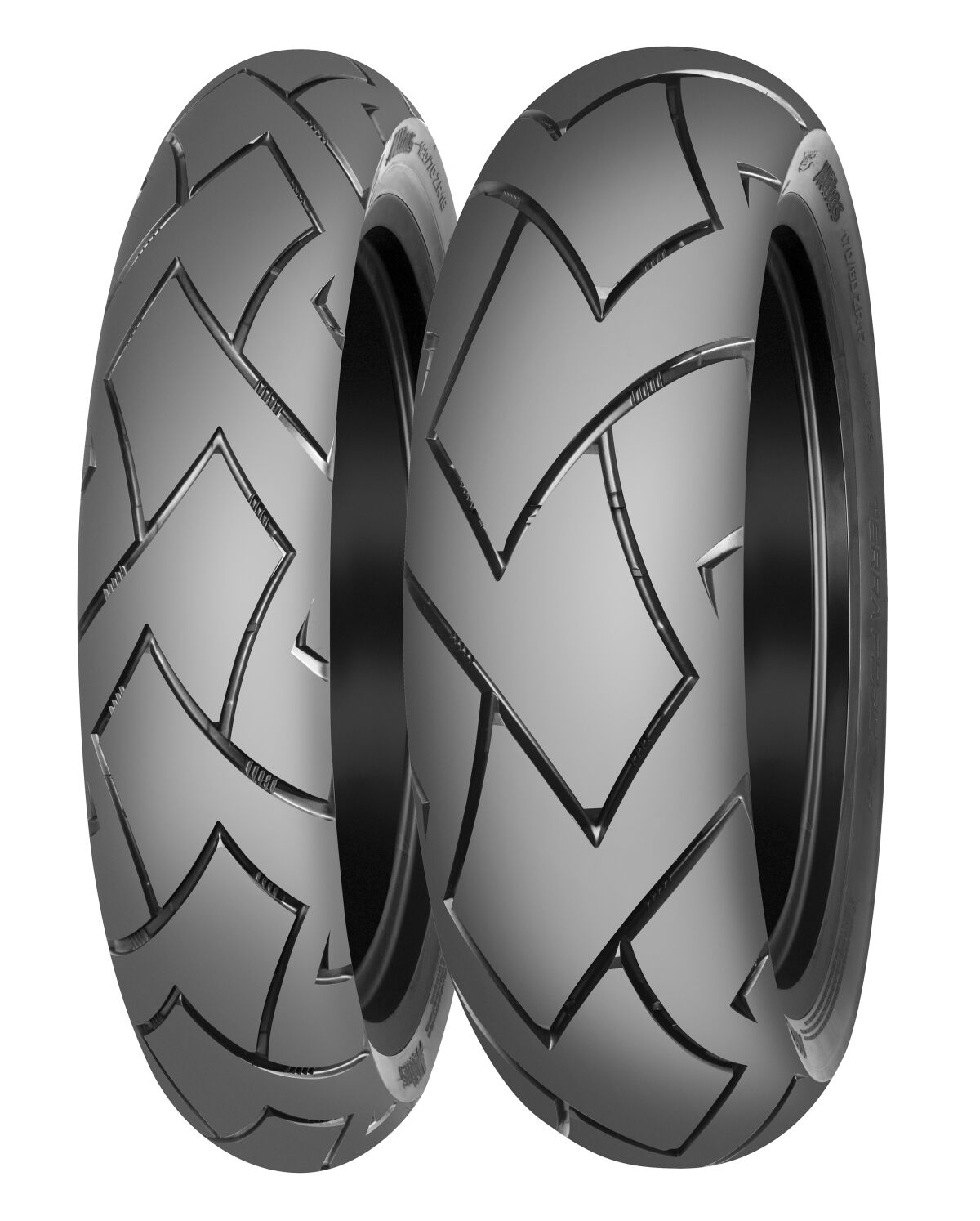 TERFO R 130/80-17 65HTL