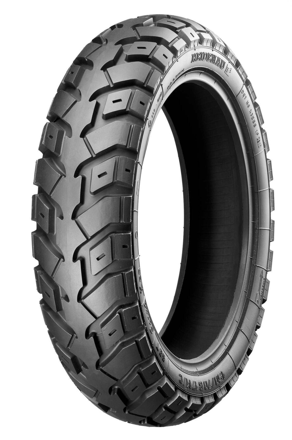 K60 SCOUT 120/80-18 62T M+S