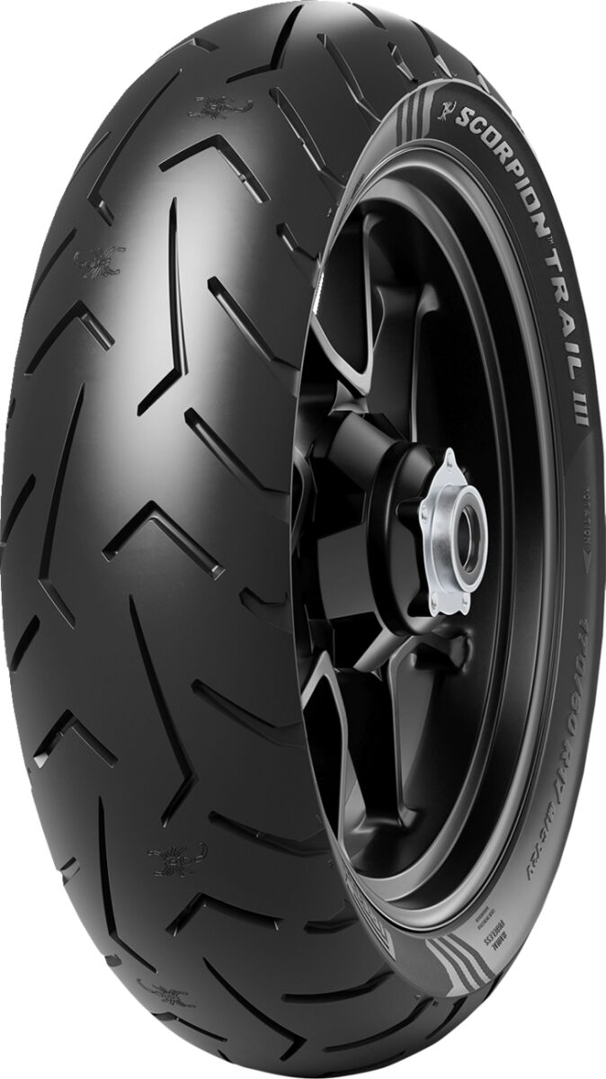 Pirelli Scorpion Trail III 150/70 R 17 M/C 69V TL (baghjul)