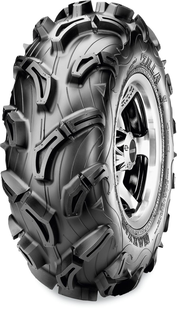 TIRE ZILLA 28X10-12 6PR