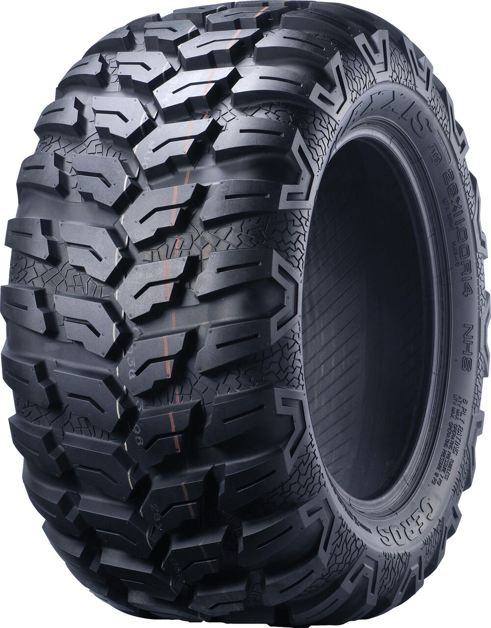 CEROS MU07 23X8R12 62N E