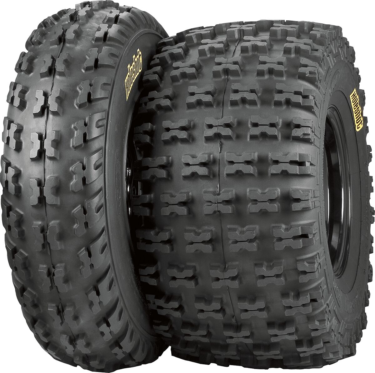 TIRE HOLESHOT H-D FRONT 22x7-10 33F TL 6PLY