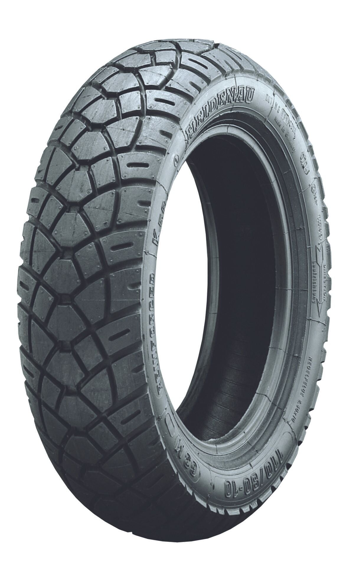 TIRE K58 SNOWTEX 130/70-12 62P TL M+S REINFORCED