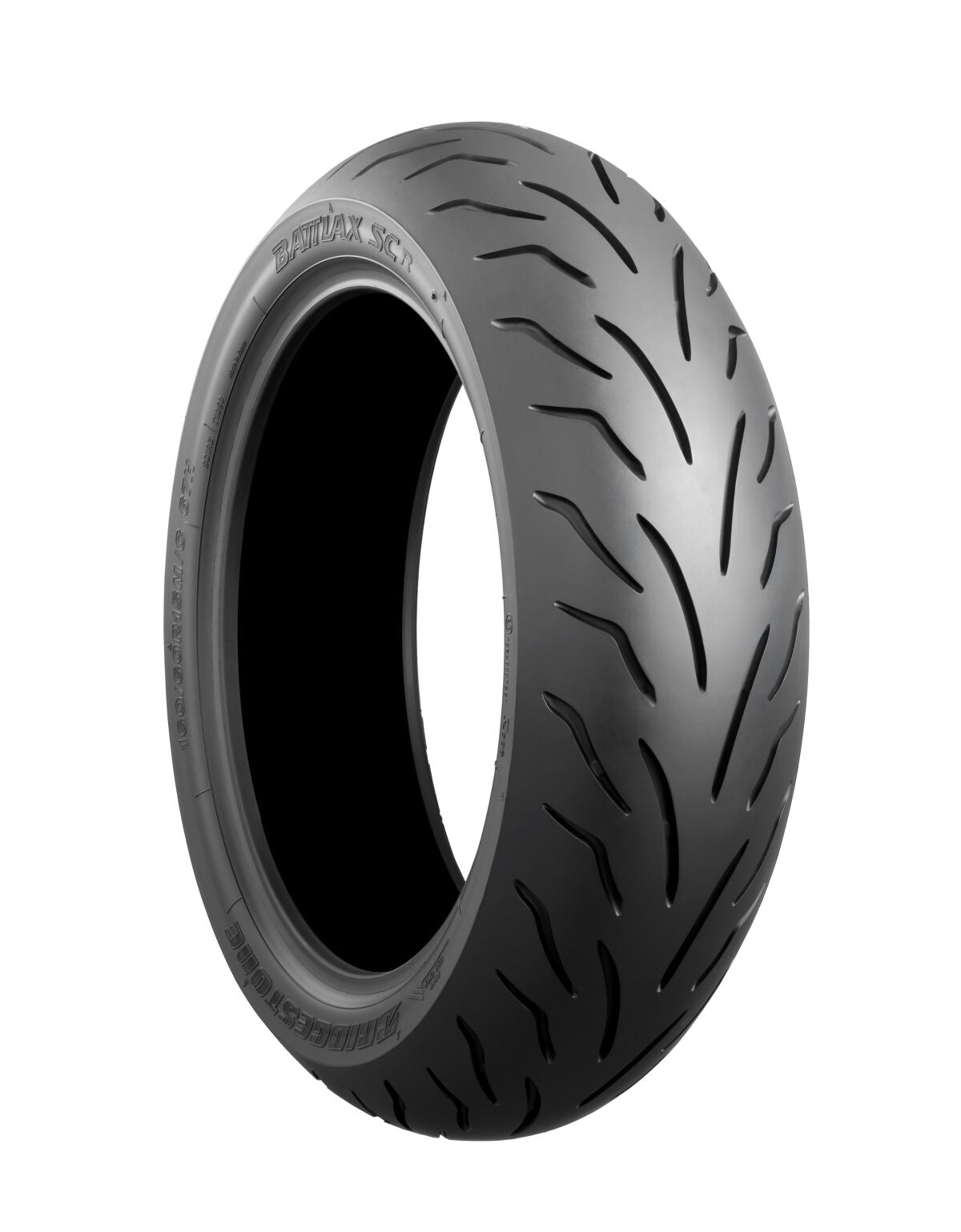 TIRE BATTLAX SC REAR 130/70 - 13 63P TL REINFORCED
