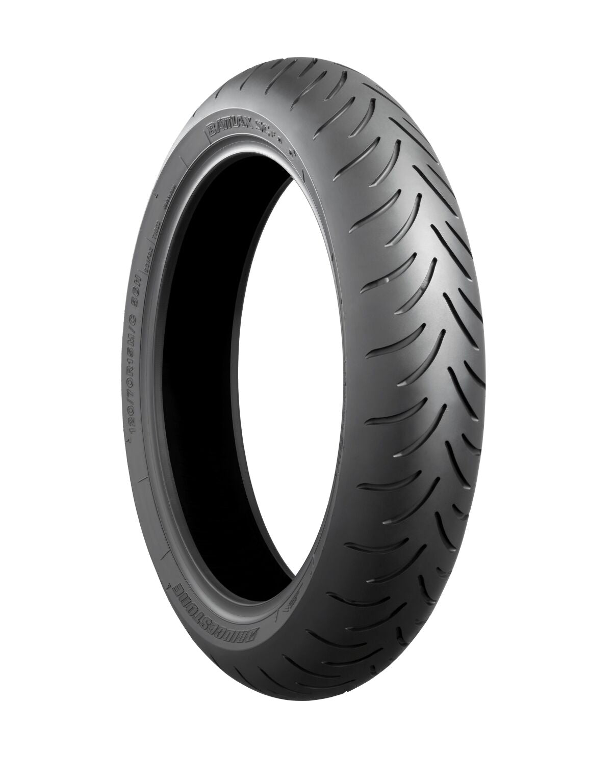 TIRE BATTLAX SC FRONT 120/80 - 14 58S TL