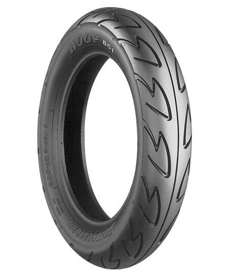 TIRE HOOP B01 FRONT/REAR 80/100 - 10 46J TL
