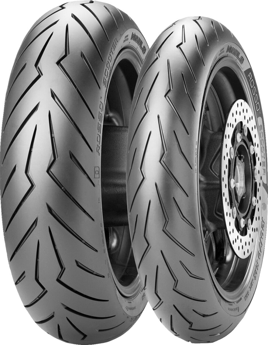 Pirelli Diablo Rosso Scooter 160/60 R 14 M/C 65H TL (baghjul)