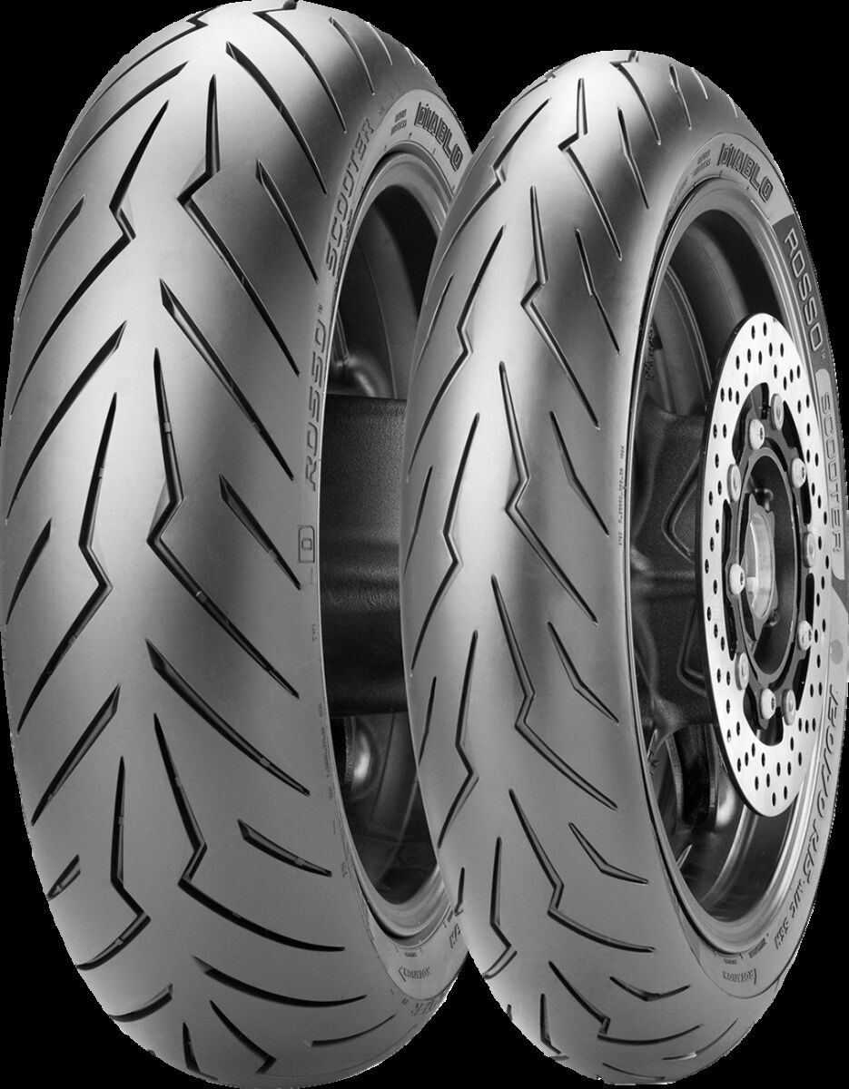 Pirelli Diablo Rosso Scooter 150/70 - 14 M/C 66S TL (baghjul)
