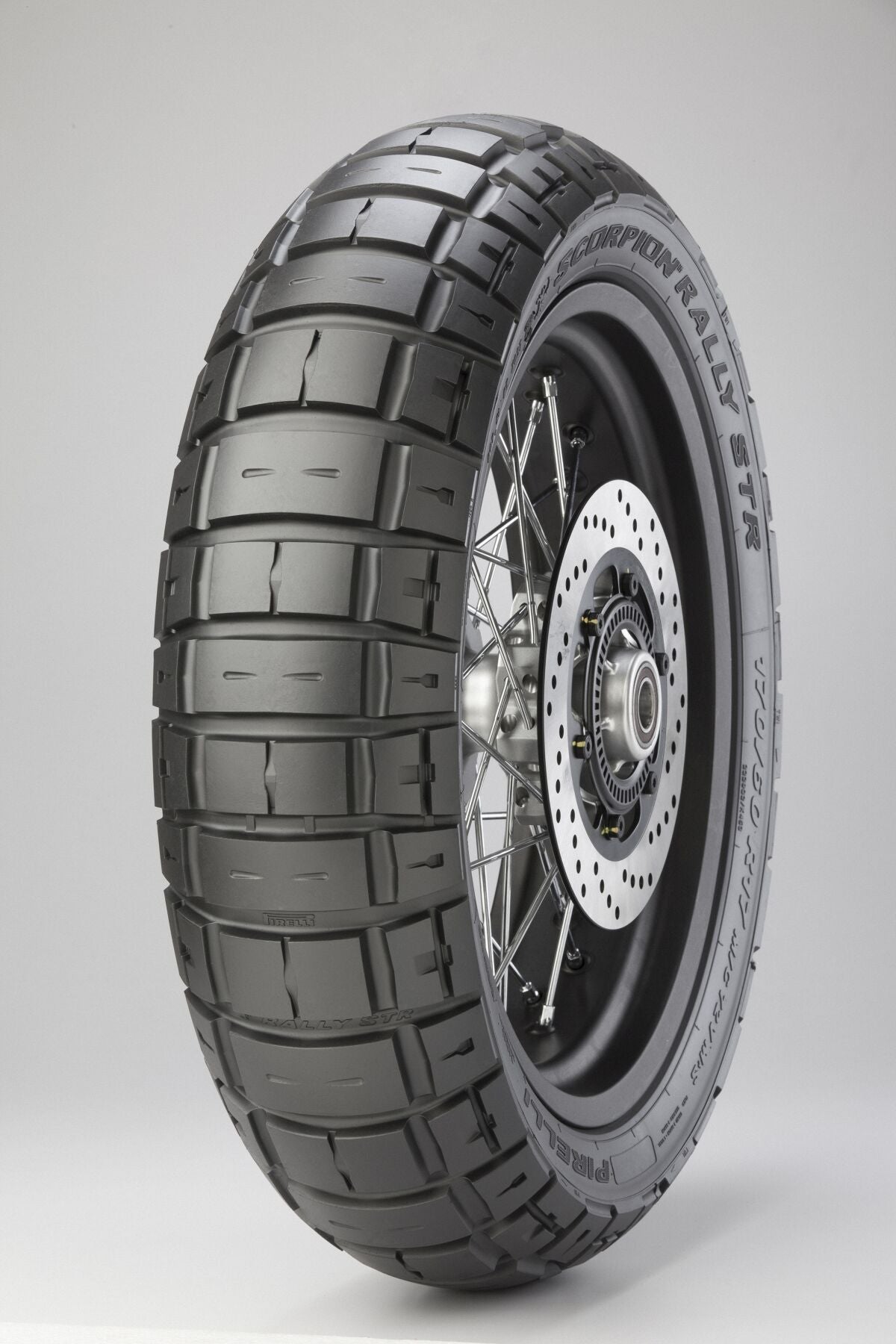 Pirelli Scorpion Rally STR 160/60 R 15 M/C 67H M+S TL (baghjul)