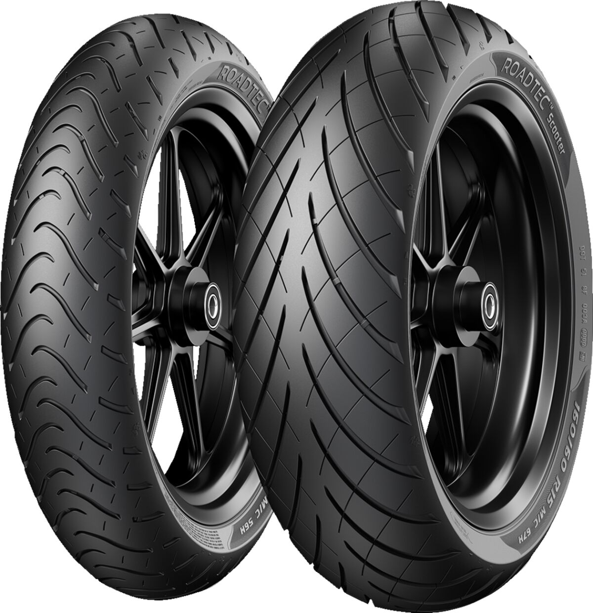 Metzeler Roadtec Scooter 120/70 - 15 M/C 56S TL (forhjul)
