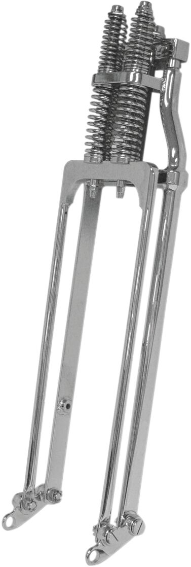 SPRINGER FORK +2" CHROME