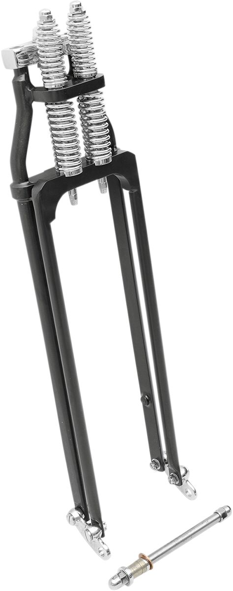SPRINGER FORK -2" BLACK