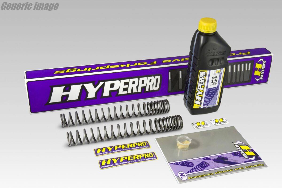 FRONT FORK SPRINGS HONDA NC750X