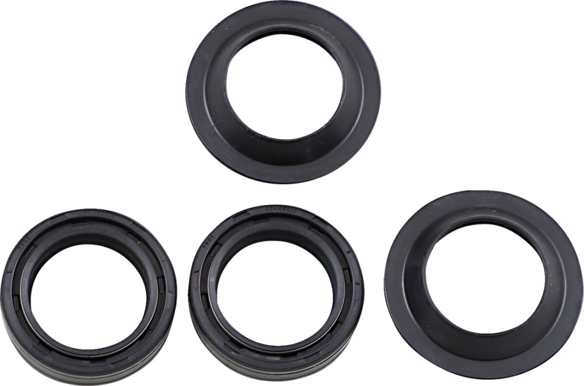 FORK SEAL/WIPR KT KX/RM65