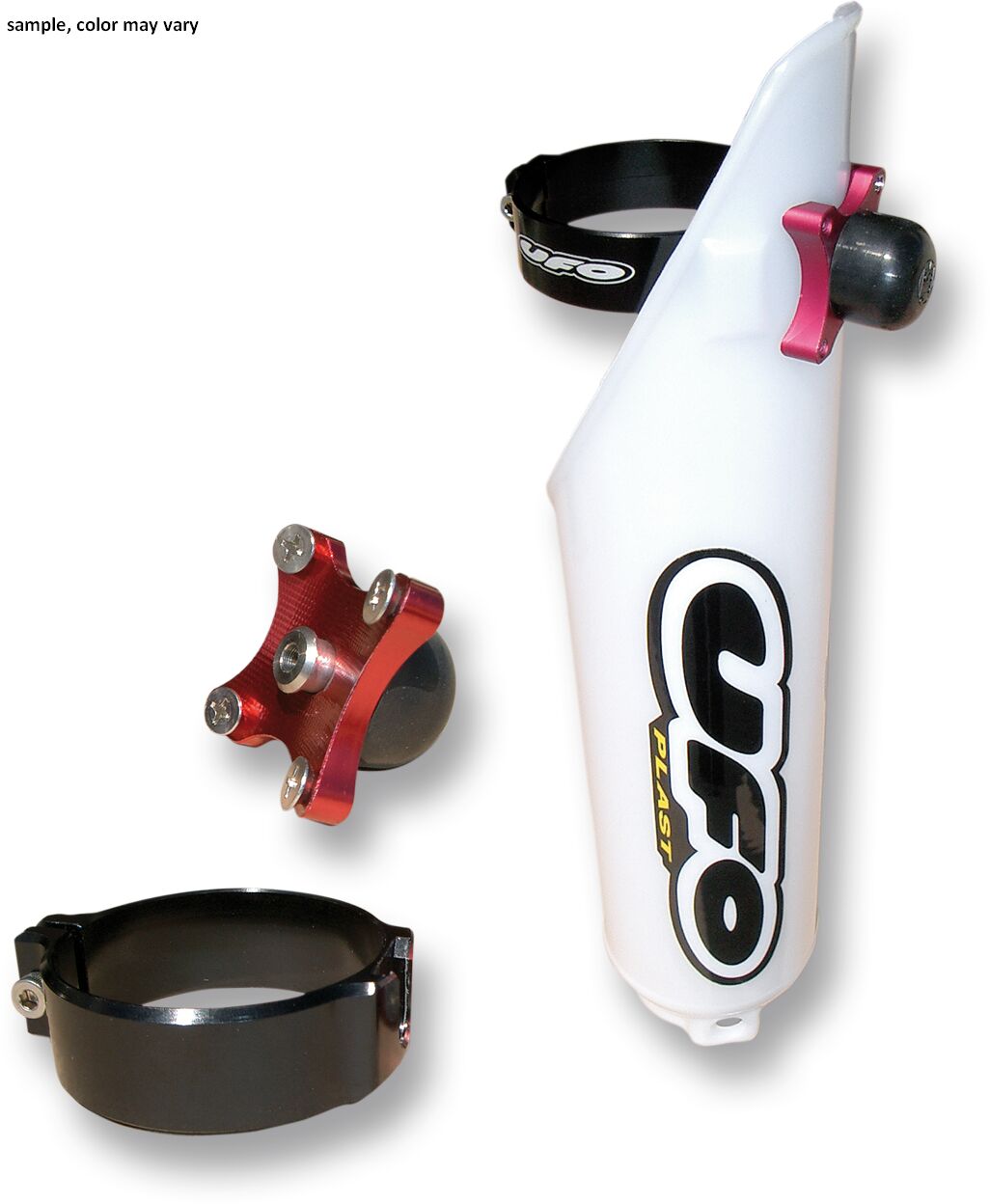 LAUNCH CONTROL YAMAHA YZ/YZF125/250/450 BLACK