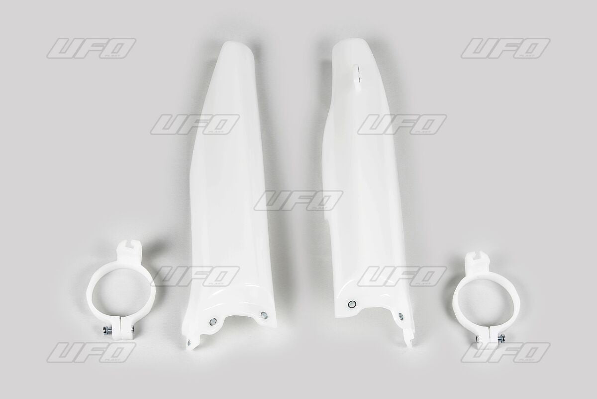FORK SLIDER PROTECTORS SUZUKI RMZ NEUTRAL