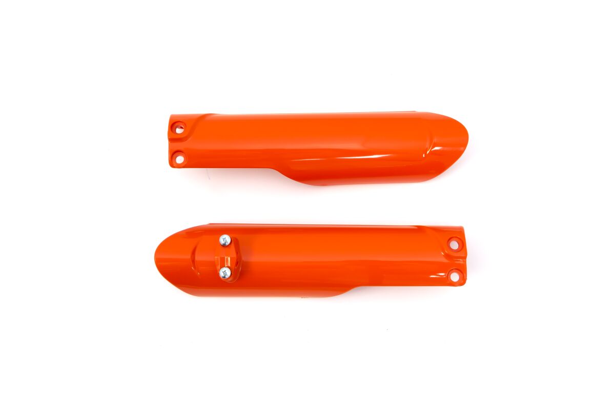 FORK COVERS SX85 18- OR