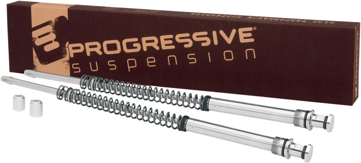 PROGRESSIVE SUSPENSION MONOTUBE FORK forgaffel indmad KIT