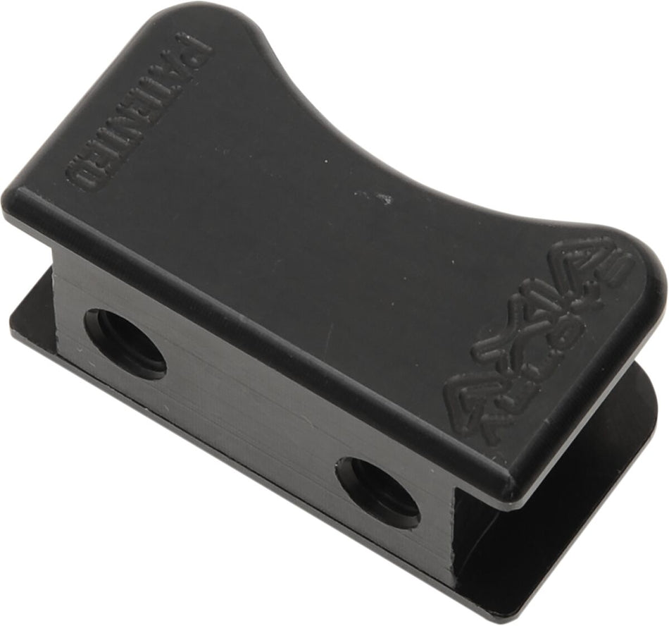 MOUNT UNIVERSAL 2xM8 BLACK