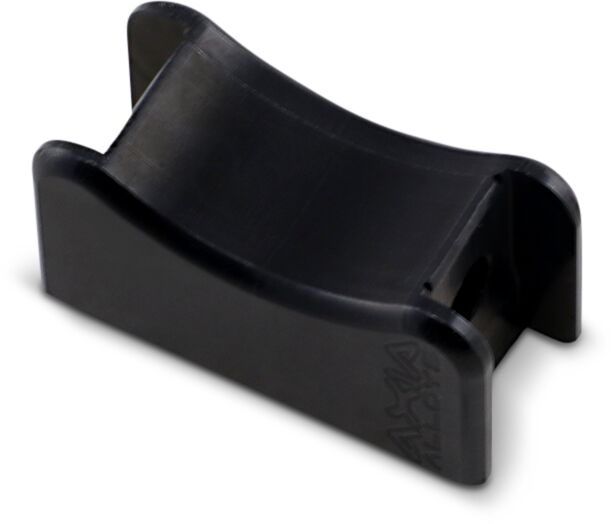 MOUNT UNIVERSAL 2xM8 BLACK