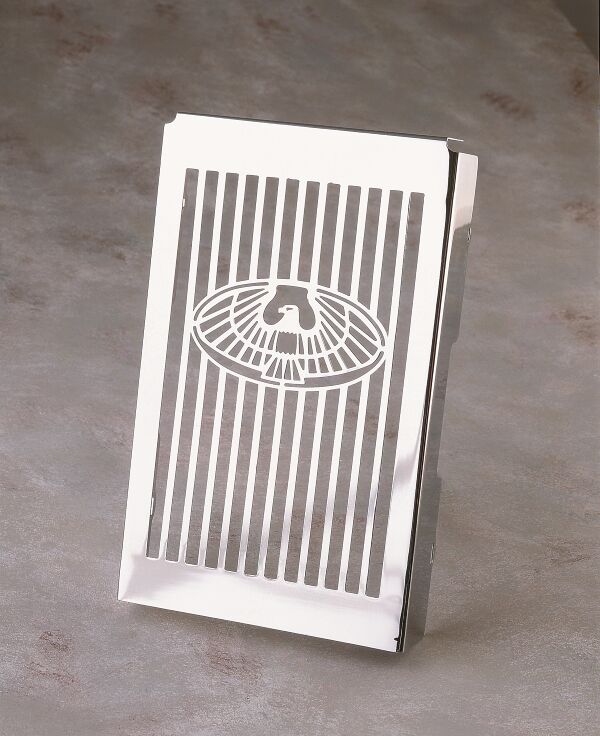 EAGLE RADIATOR GRILLE