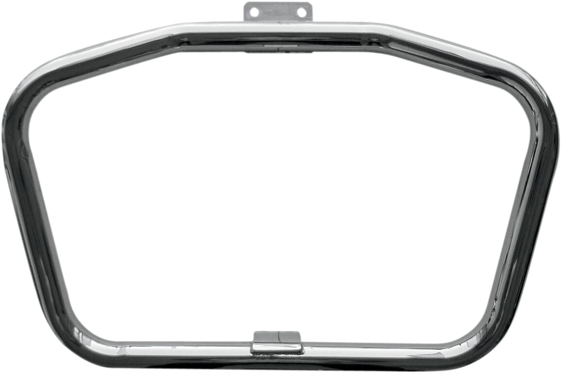 BIG BUFFALO FRONT ENGINE BAR CHROME