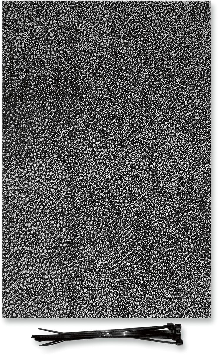 MX RADIATOR FOAM 360 X 150 X 8 MM