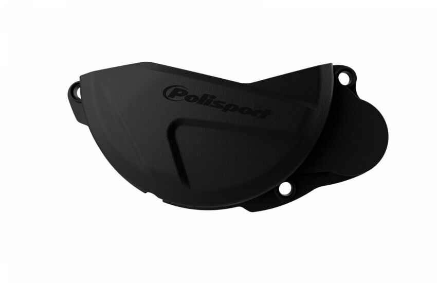 CLUTCH COVER FOR SHERCO SE250/300 BLACK