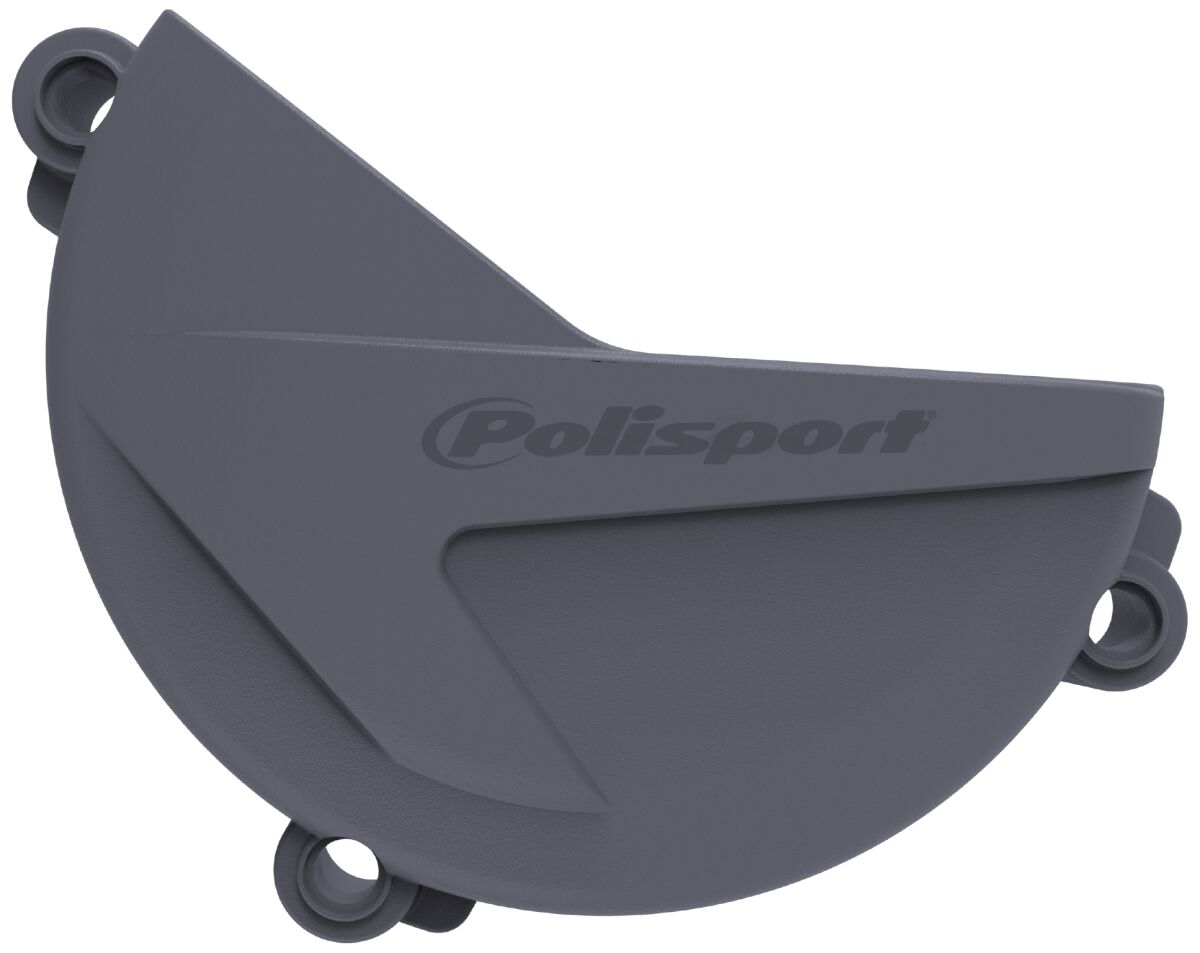 CLUTCH CVR SHERCO GREY