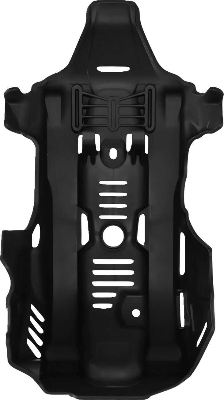 SKID PLATE YAMAHA YZ450F FULL ARMOR BLACK
