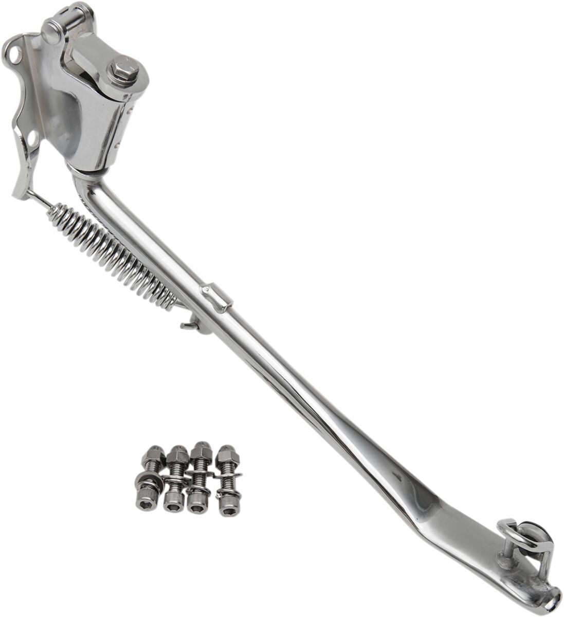 KICKSTAND KIT -1" CHROME