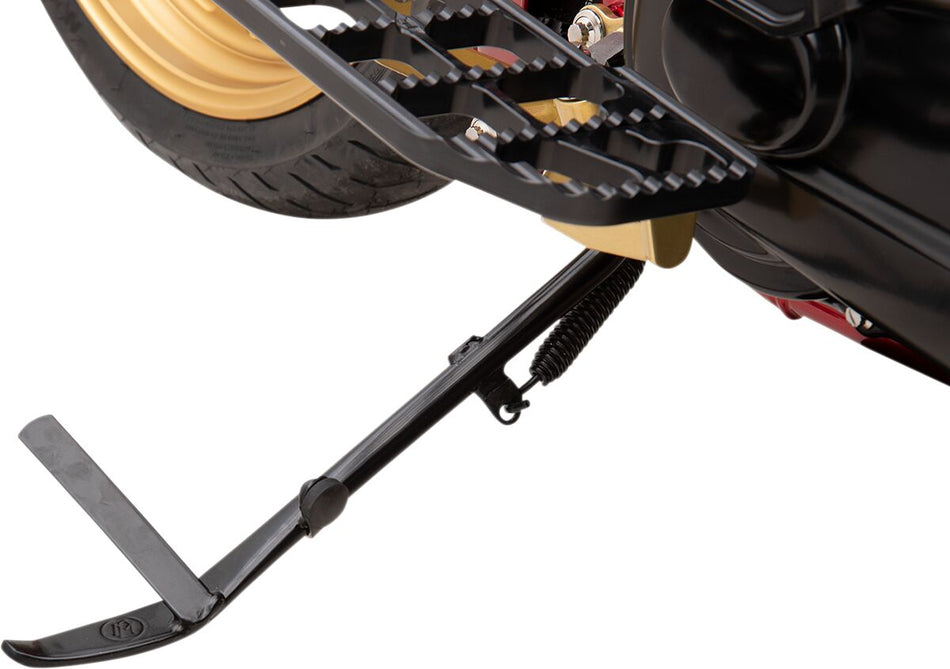 KICKSTAND +1" CHROME/ OEM REPLACEMENT
