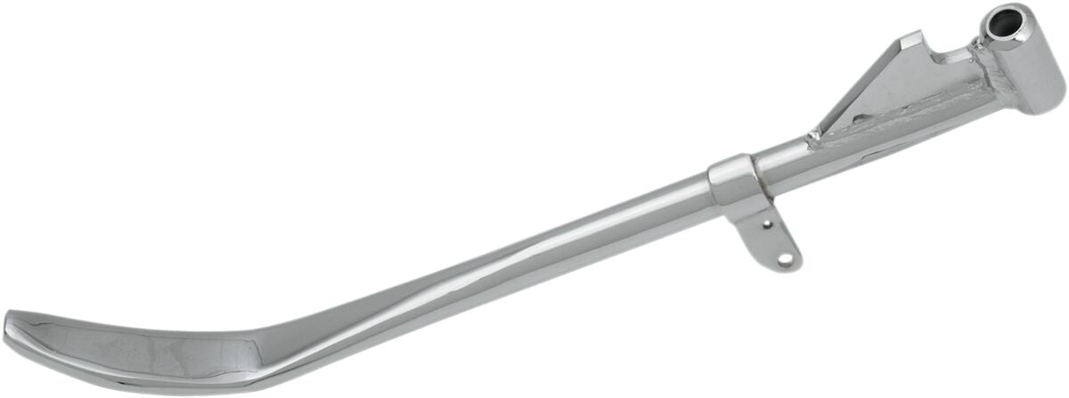 KICKSTAND 8" CHROME SPORTSTER 89-03
