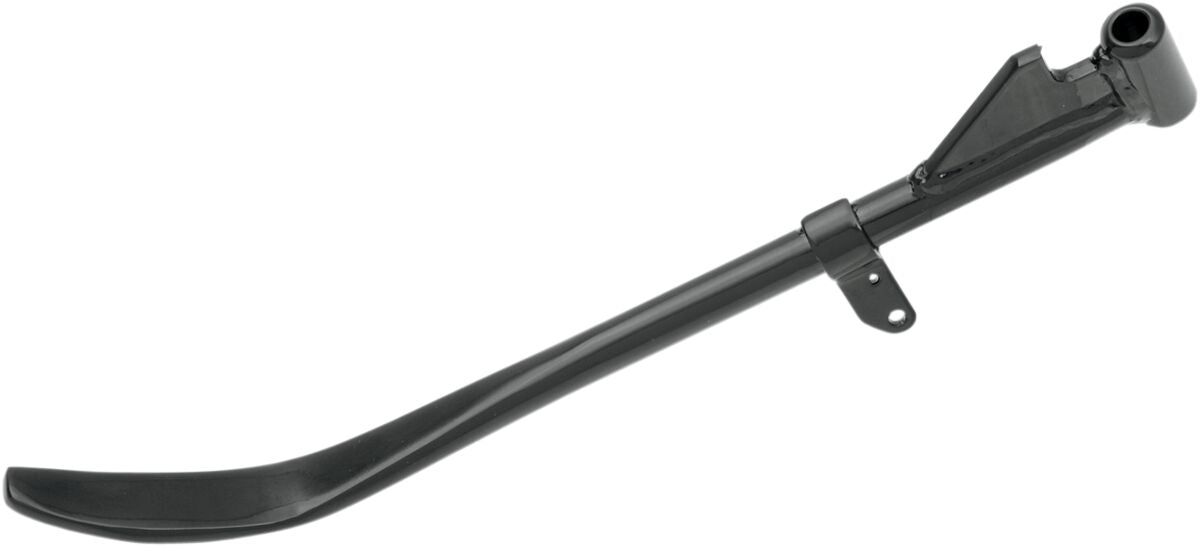 KICKSTAND 8" BLACK SPORTSTER 89-03