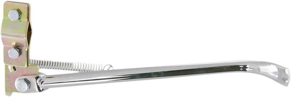SIDE STAND CHROME UNIV