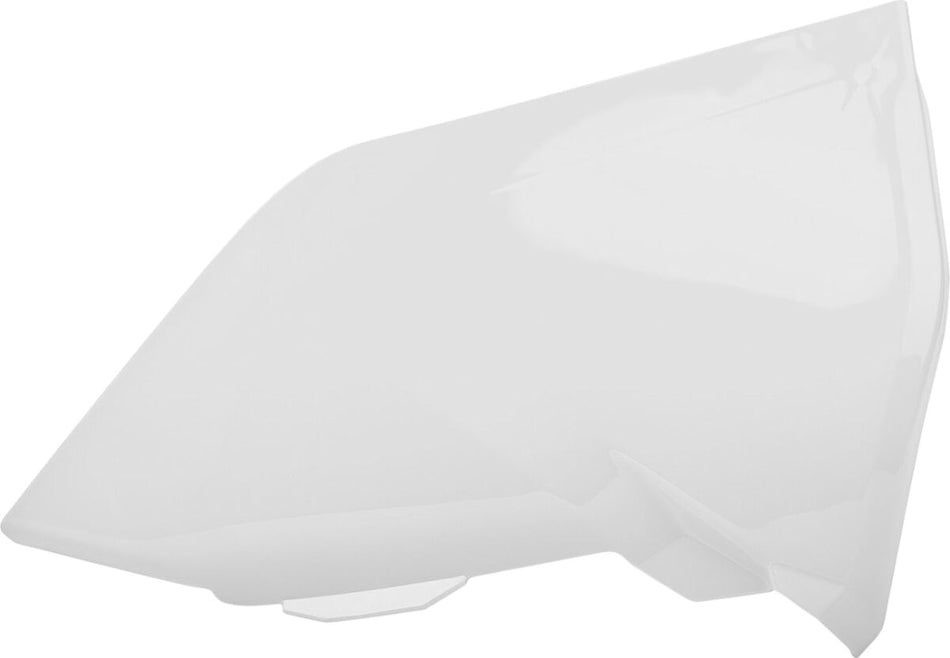 AIRBOX COVER WHITE