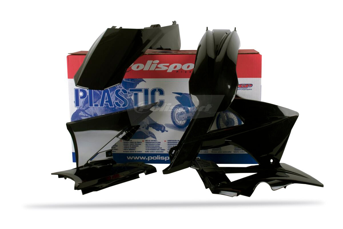 COMPLETE MX/ENDURO BODY KIT OEM-COLOR