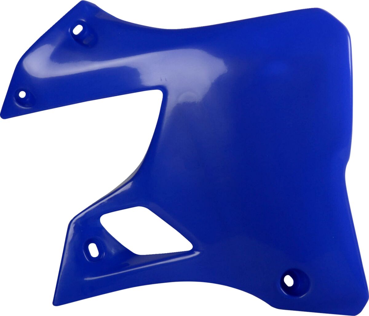 RADIATOR COVERS BLUE