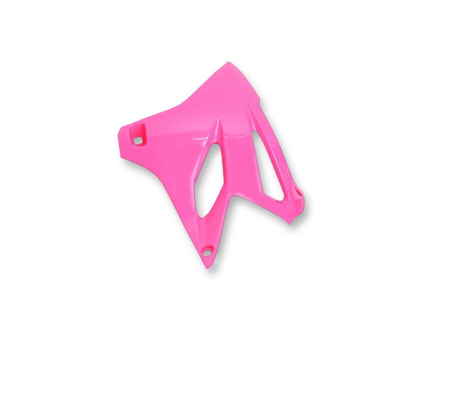 RADIATOR COVER YAMAHA YZ85 FLUO PINK