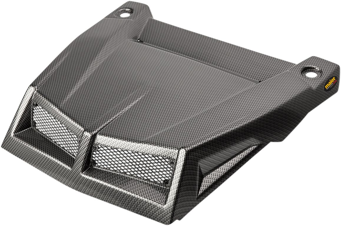 HOOD RZR X17 BK CARBON
