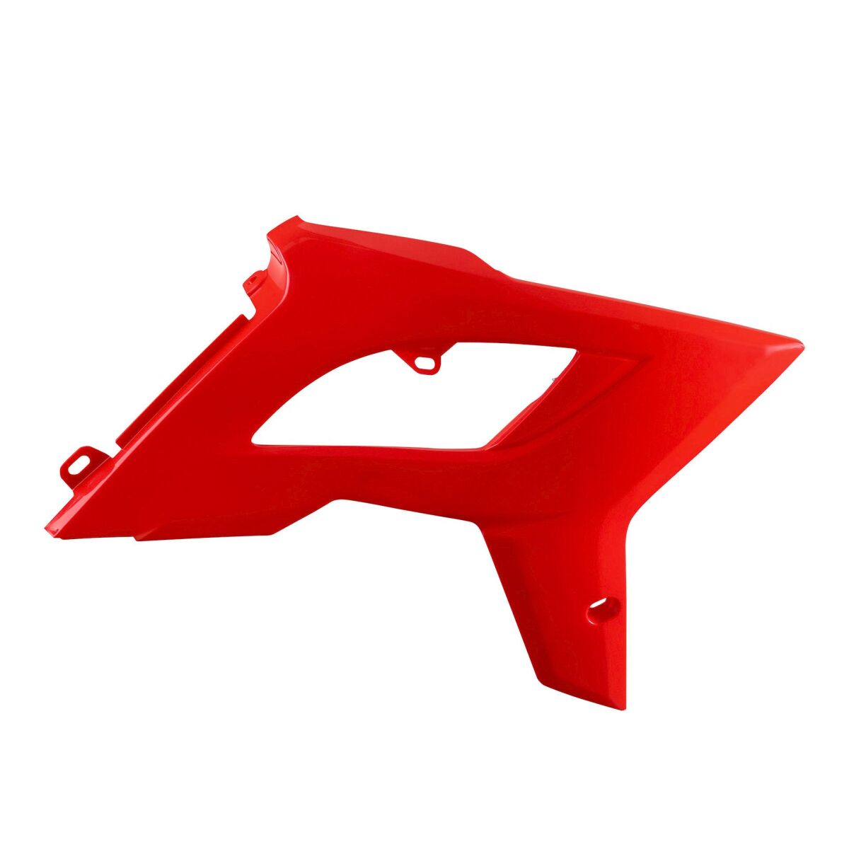 RADIATOR COVER RESTYLE BETA RED