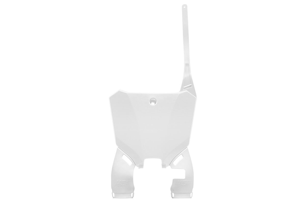 PLATE #FRONT UFO W/EXTENSION C