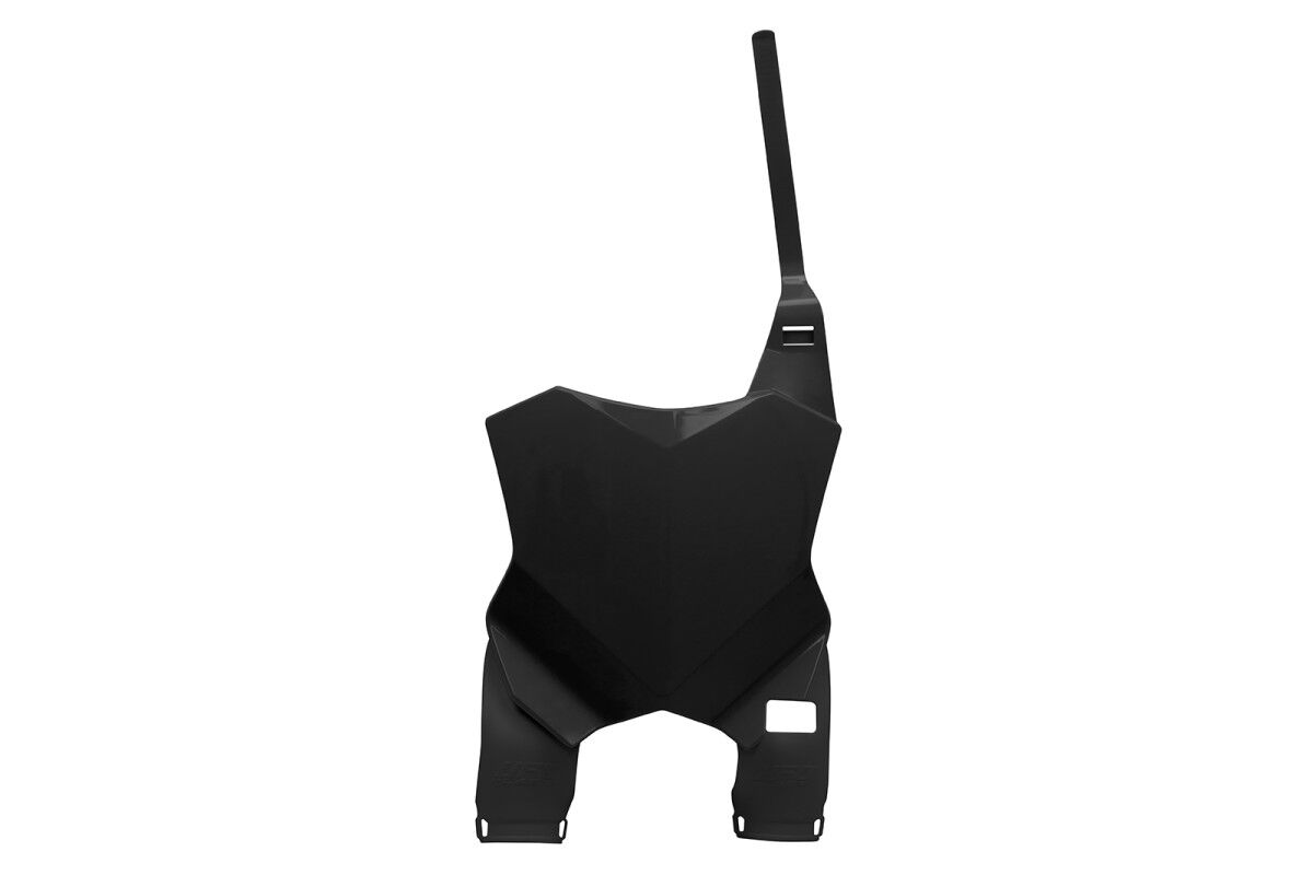PLATE #FRONT UFO W/EXTENSION K