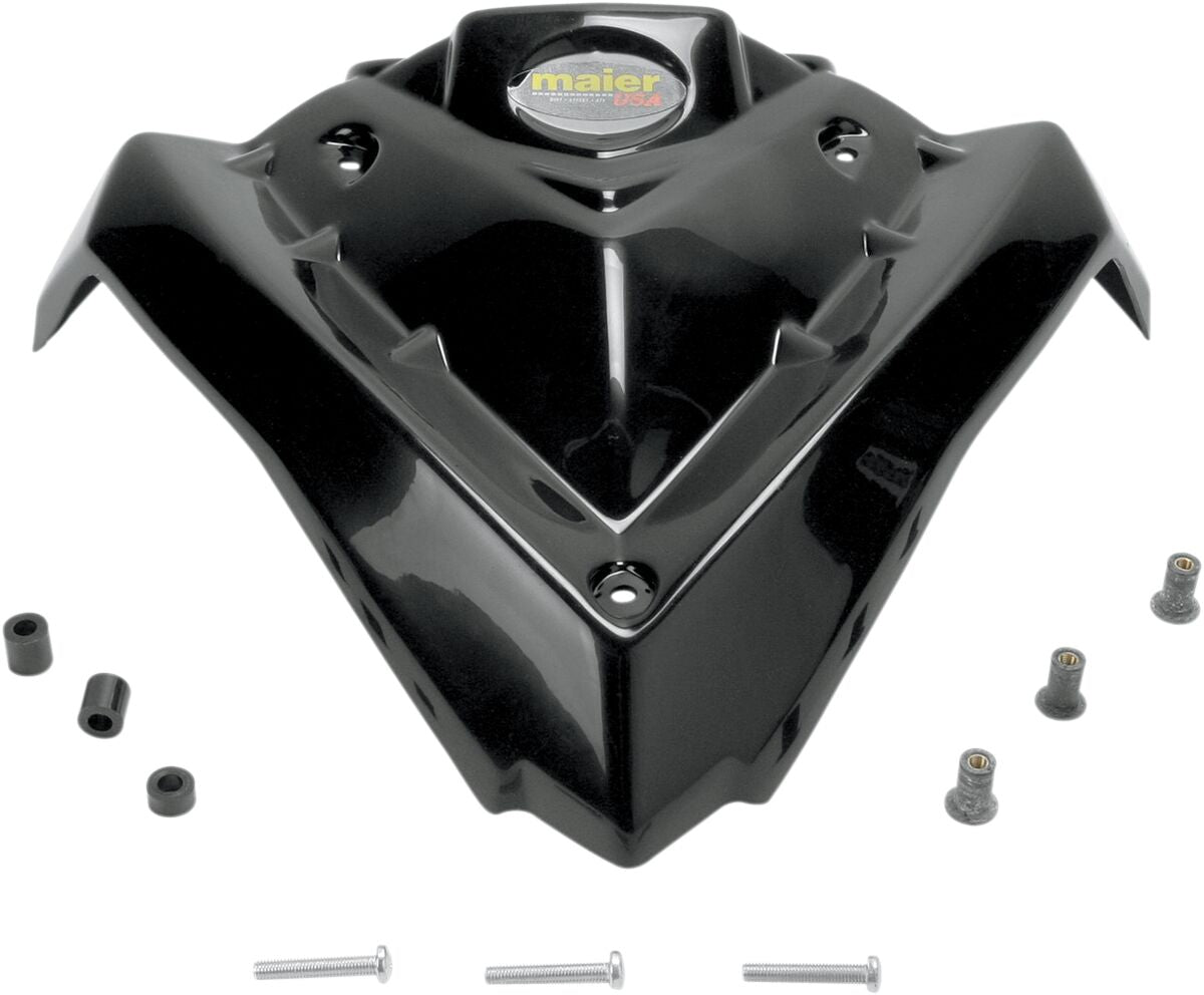 HOOD OUTLAW BLK