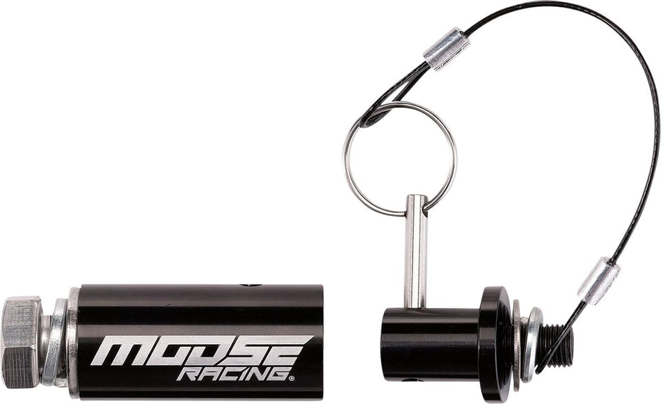 FLAG MOUNT QK RELEASE BK