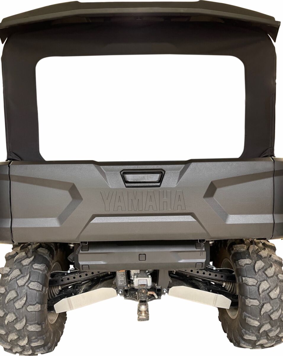 REAR WINDSCREEN WOLVRNE X4 MSE