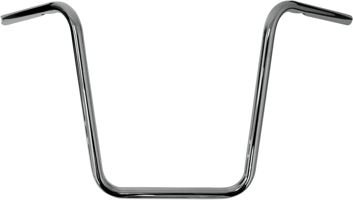 HANDLEBAR 1" TOURING APE HANGER 18" CHROME